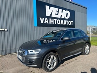 Audi Q5 vaihtoauto