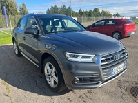 Audi Q5 vaihtoauto