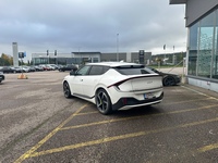 Kia EV6 vaihtoauto