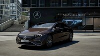 Mercedes-Benz EQS vaihtoauto