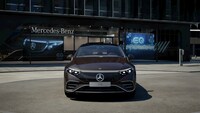 Mercedes-Benz EQS vaihtoauto