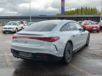 Mercedes-Benz EQS vaihtoauto