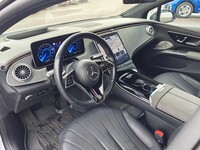 Mercedes-Benz EQS vaihtoauto