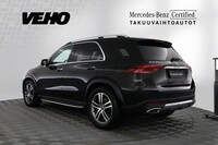Mercedes-Benz GLE vaihtoauto