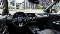 Mercedes-Benz EQA vaihtoauto