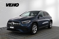 Mercedes-Benz GLA vaihtoauto