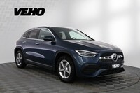 Mercedes-Benz GLA vaihtoauto