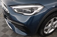 Mercedes-Benz GLA vaihtoauto