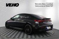 Mercedes-Benz EQE vaihtoauto