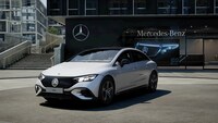 Mercedes-Benz EQE vaihtoauto