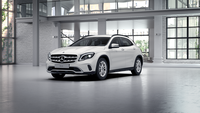 Mercedes-Benz GLA vaihtoauto