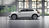 Mercedes-Benz GLA vaihtoauto