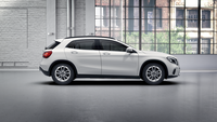 Mercedes-Benz GLA vaihtoauto