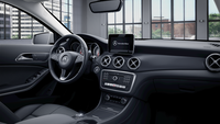 Mercedes-Benz GLA vaihtoauto