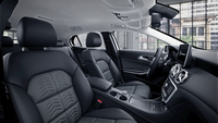 Mercedes-Benz GLA vaihtoauto