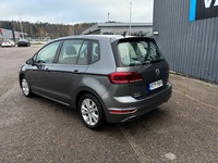 Volkswagen Golf Sportsvan vaihtoauto