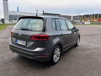 Volkswagen Golf Sportsvan vaihtoauto
