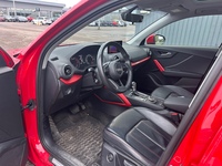 Audi Q2 vaihtoauto