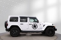 Jeep Wrangler vaihtoauto