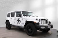 Jeep Wrangler vaihtoauto