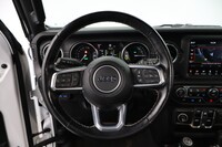 Jeep Wrangler vaihtoauto