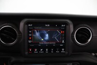 Jeep Wrangler vaihtoauto