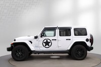 Jeep Wrangler vaihtoauto