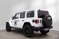 Jeep Wrangler vaihtoauto