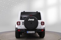 Jeep Wrangler vaihtoauto