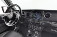 Jeep Wrangler vaihtoauto