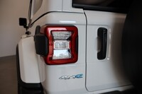 Jeep Wrangler vaihtoauto