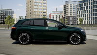 Mercedes-Benz EQS vaihtoauto
