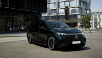 Mercedes-Benz EQS vaihtoauto
