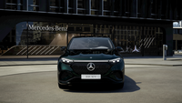 Mercedes-Benz EQS vaihtoauto