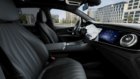 Mercedes-Benz EQS vaihtoauto
