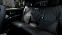 Mercedes-Benz EQS vaihtoauto