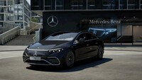Mercedes-Benz EQS vaihtoauto