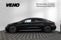 Mercedes-Benz EQS vaihtoauto