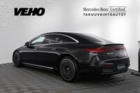 Mercedes-Benz EQS vaihtoauto