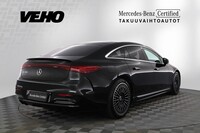 Mercedes-Benz EQS vaihtoauto