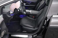 Mercedes-Benz EQS vaihtoauto