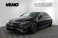 Mercedes-Benz EQS vaihtoauto