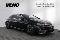 Mercedes-Benz EQS vaihtoauto