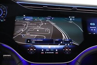 Mercedes-Benz EQS vaihtoauto