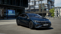 Mercedes-Benz EQS vaihtoauto