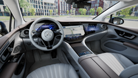 Mercedes-Benz EQS vaihtoauto