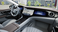 Mercedes-Benz EQS vaihtoauto