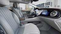 Mercedes-Benz EQS vaihtoauto