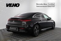 Mercedes-Benz EQE vaihtoauto