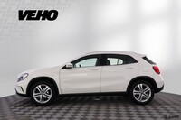 Mercedes-Benz GLA vaihtoauto